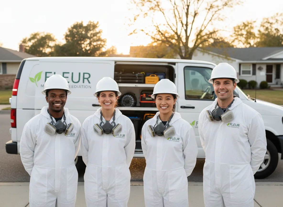 Mold Remediation company in Godwin, NC